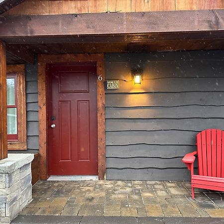 Lake Placid Inn: Residences Bagian luar foto