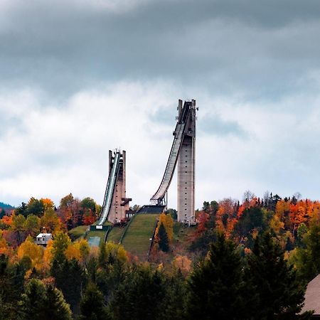 Lake Placid Inn: Residences Bagian luar foto
