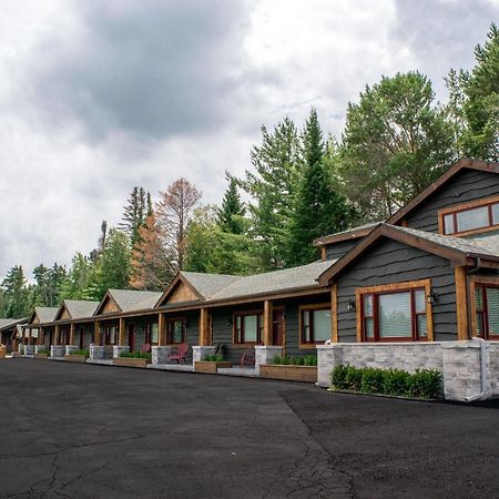 Lake Placid Inn: Residences Bagian luar foto