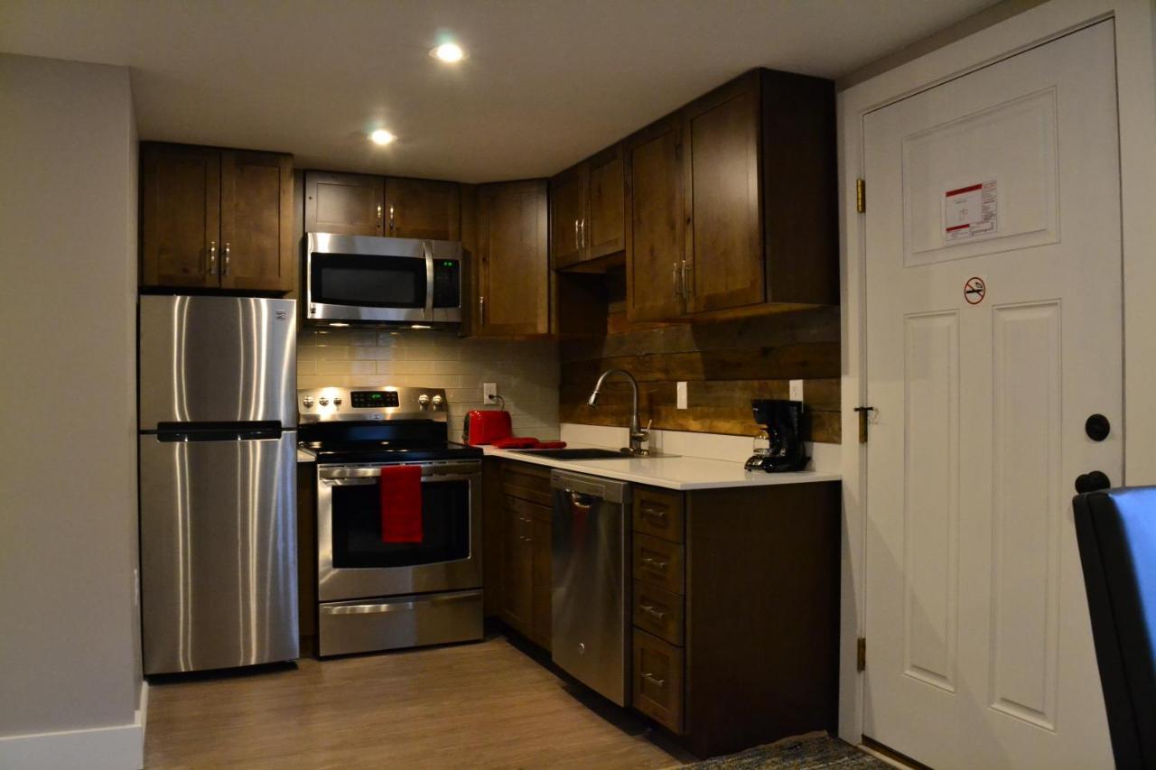 Lake Placid Inn: Residences Bagian luar foto