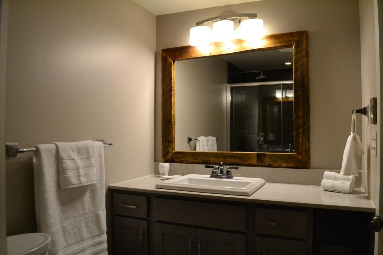 Lake Placid Inn: Residences Bagian luar foto