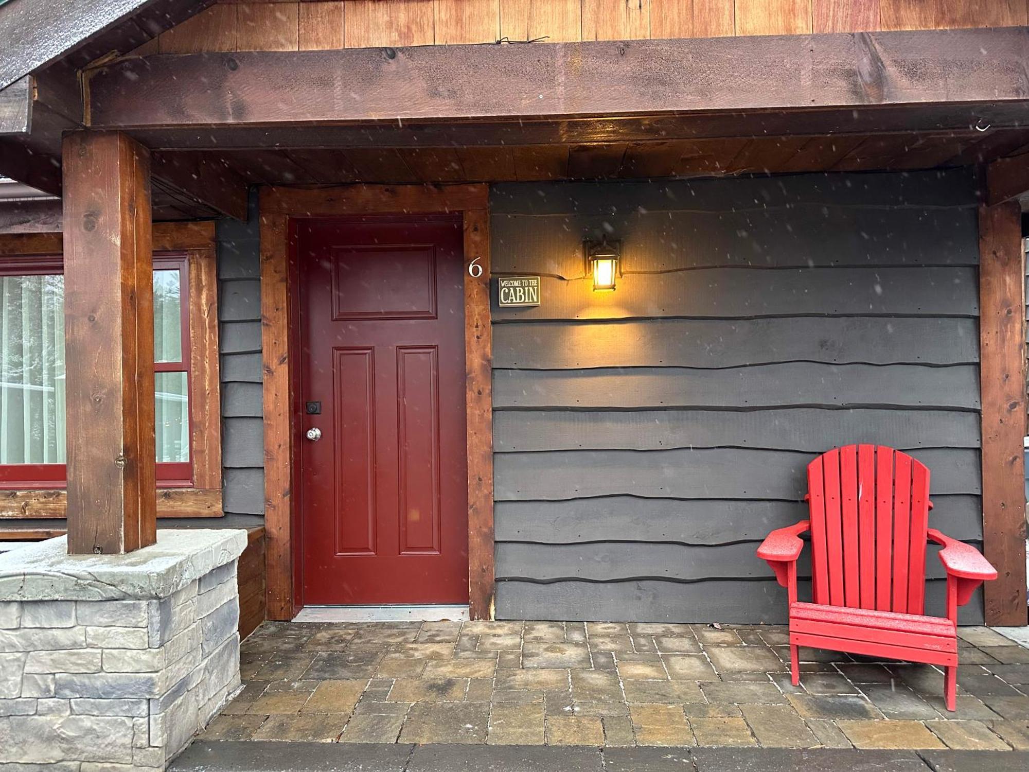 Lake Placid Inn: Residences Bagian luar foto