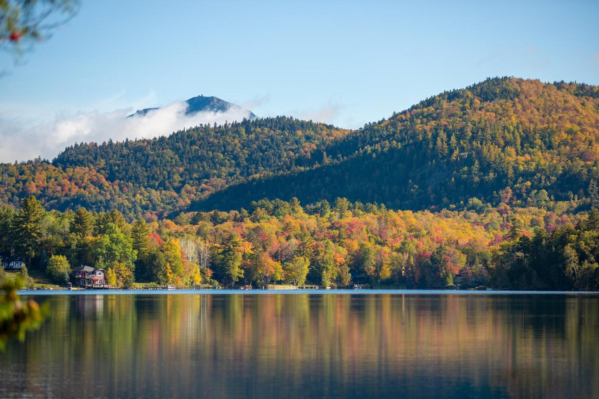 Lake Placid Inn: Residences Bagian luar foto
