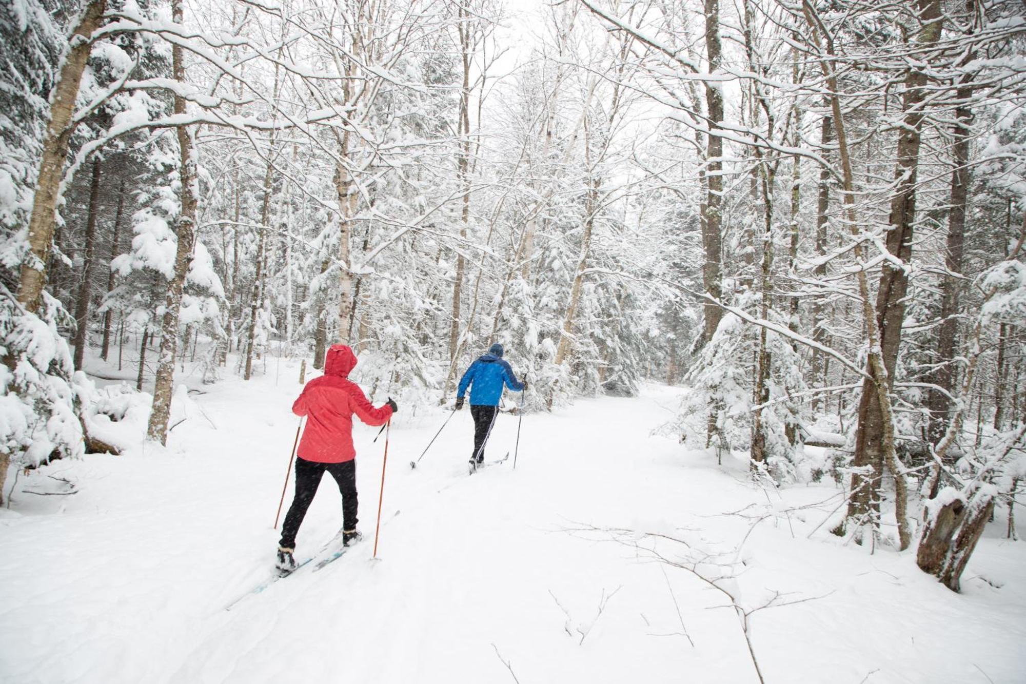Lake Placid Inn: Residences Bagian luar foto