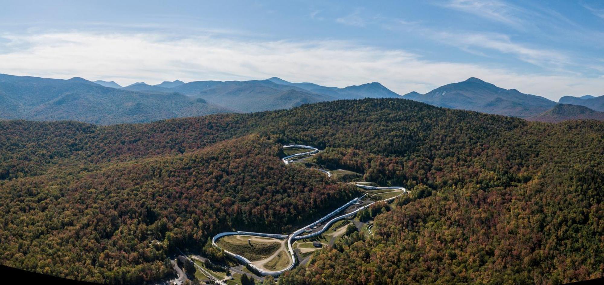 Lake Placid Inn: Residences Bagian luar foto