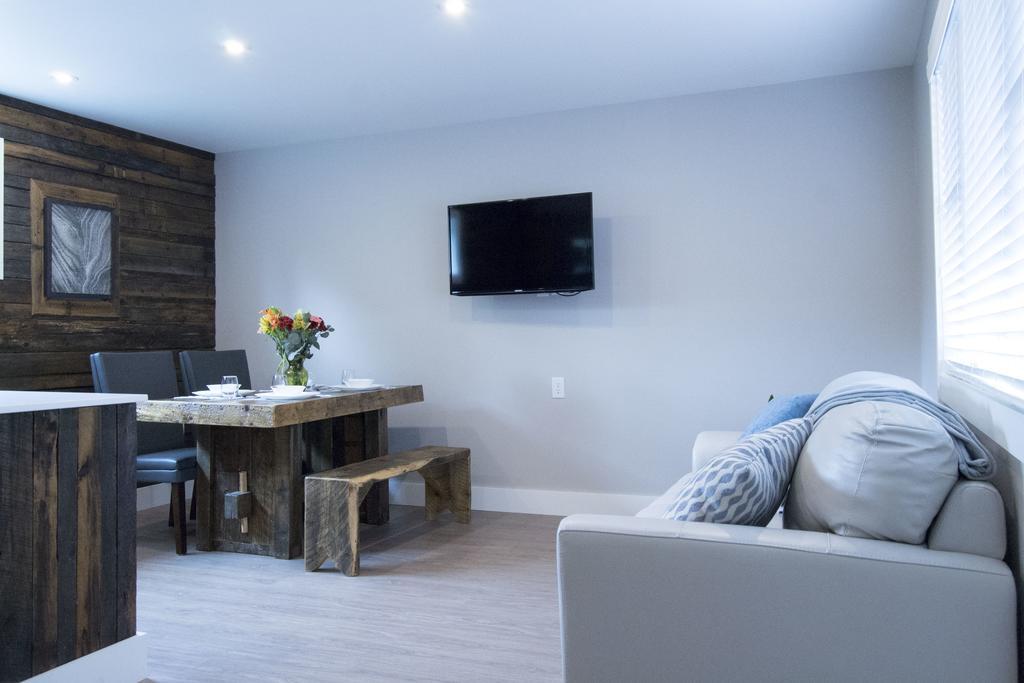 Lake Placid Inn: Residences Bagian luar foto