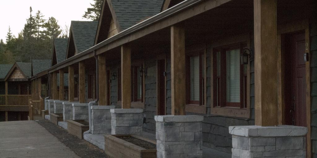 Lake Placid Inn: Residences Bagian luar foto