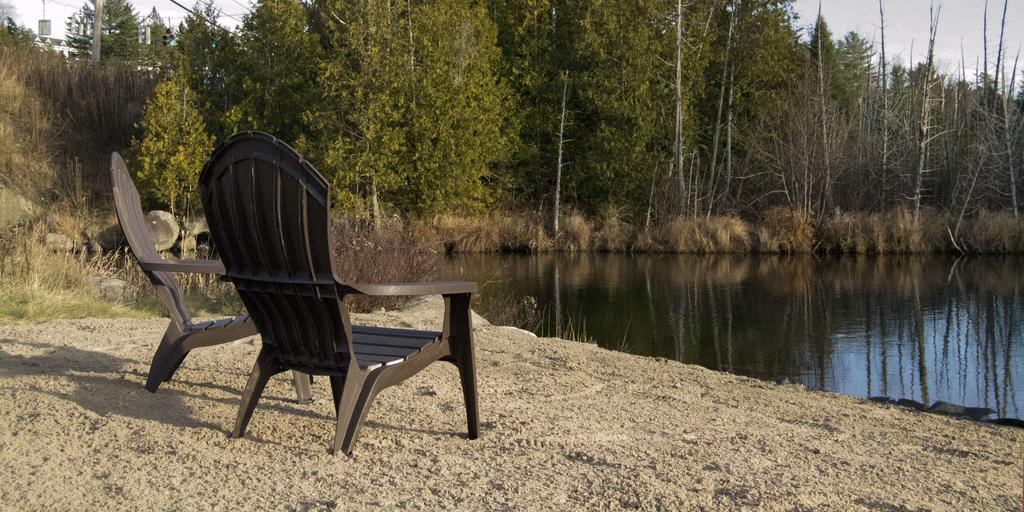 Lake Placid Inn: Residences Bagian luar foto