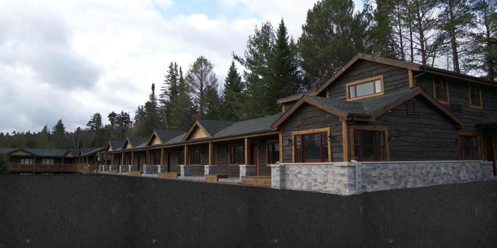 Lake Placid Inn: Residences Bagian luar foto