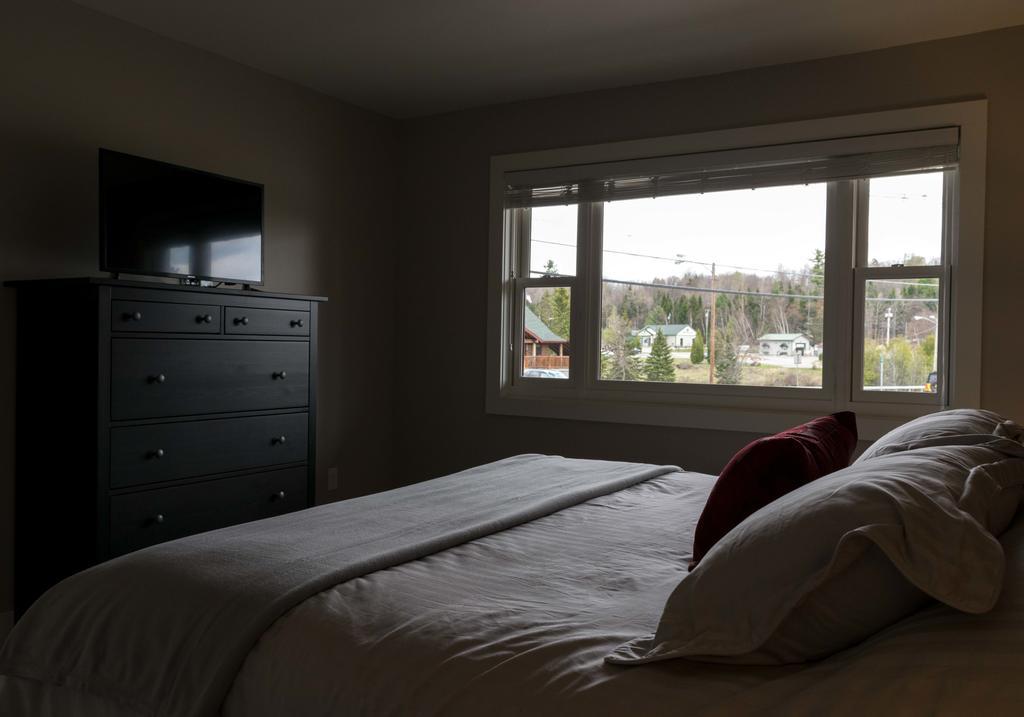 Lake Placid Inn: Residences Bagian luar foto
