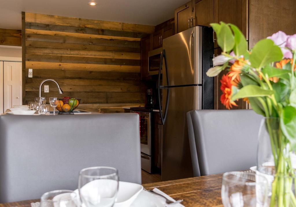 Lake Placid Inn: Residences Bagian luar foto