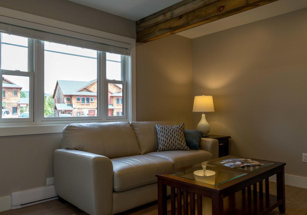 Lake Placid Inn: Residences Bagian luar foto