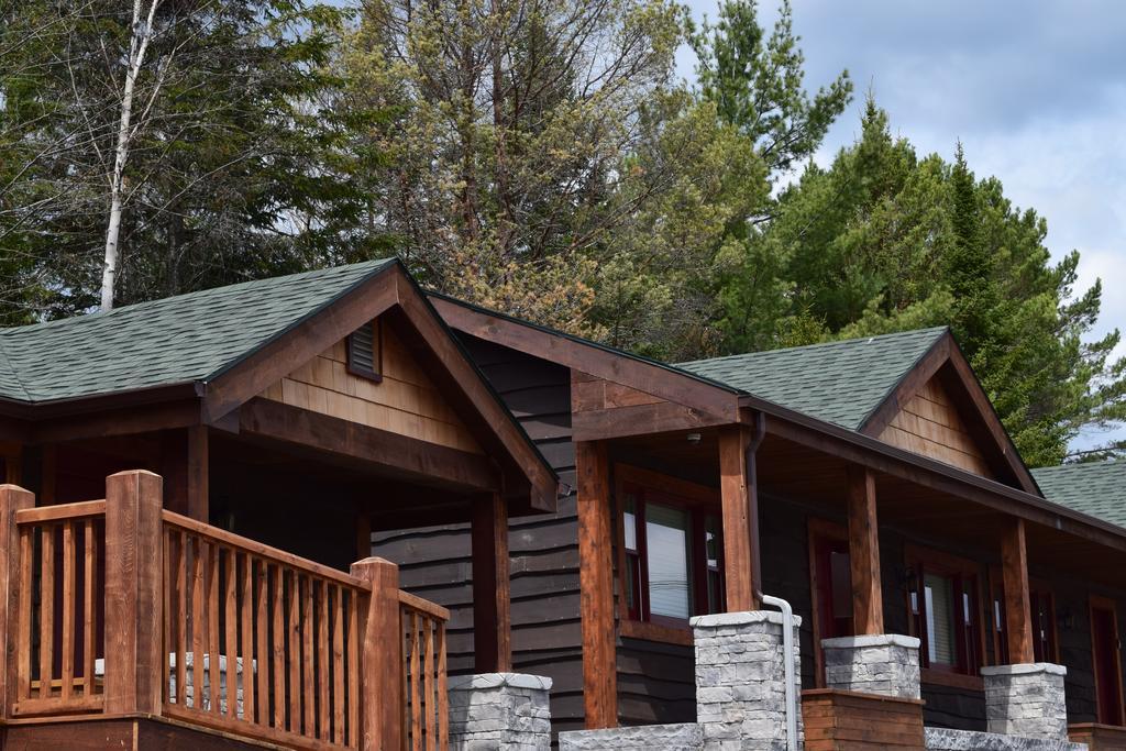 Lake Placid Inn: Residences Bagian luar foto