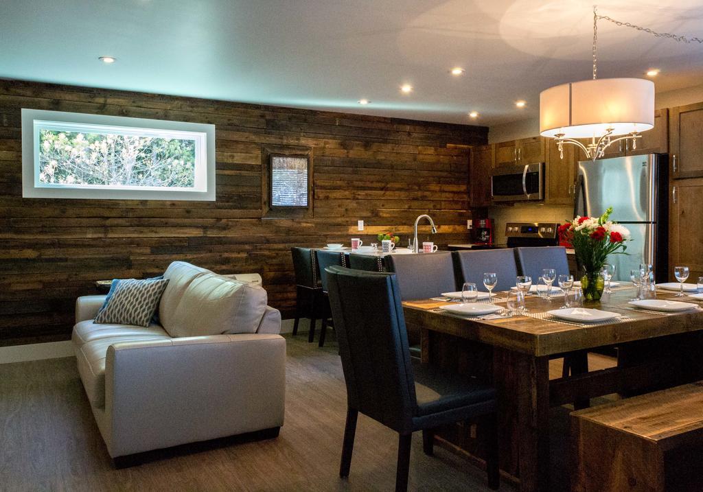 Lake Placid Inn: Residences Bagian luar foto