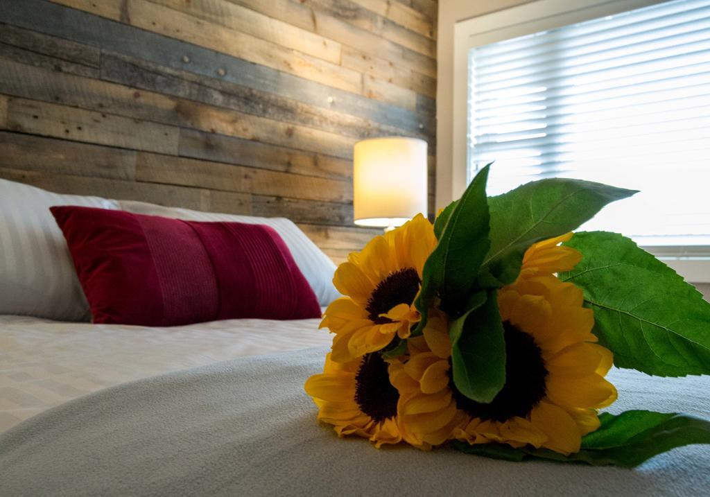 Lake Placid Inn: Residences Bagian luar foto
