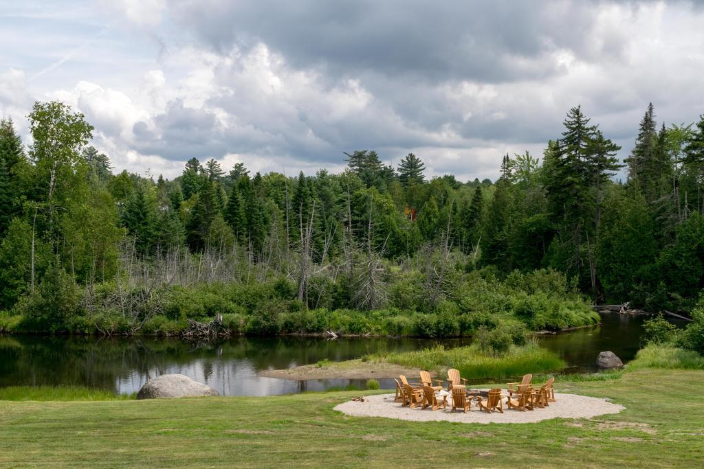 Lake Placid Inn: Residences Bagian luar foto