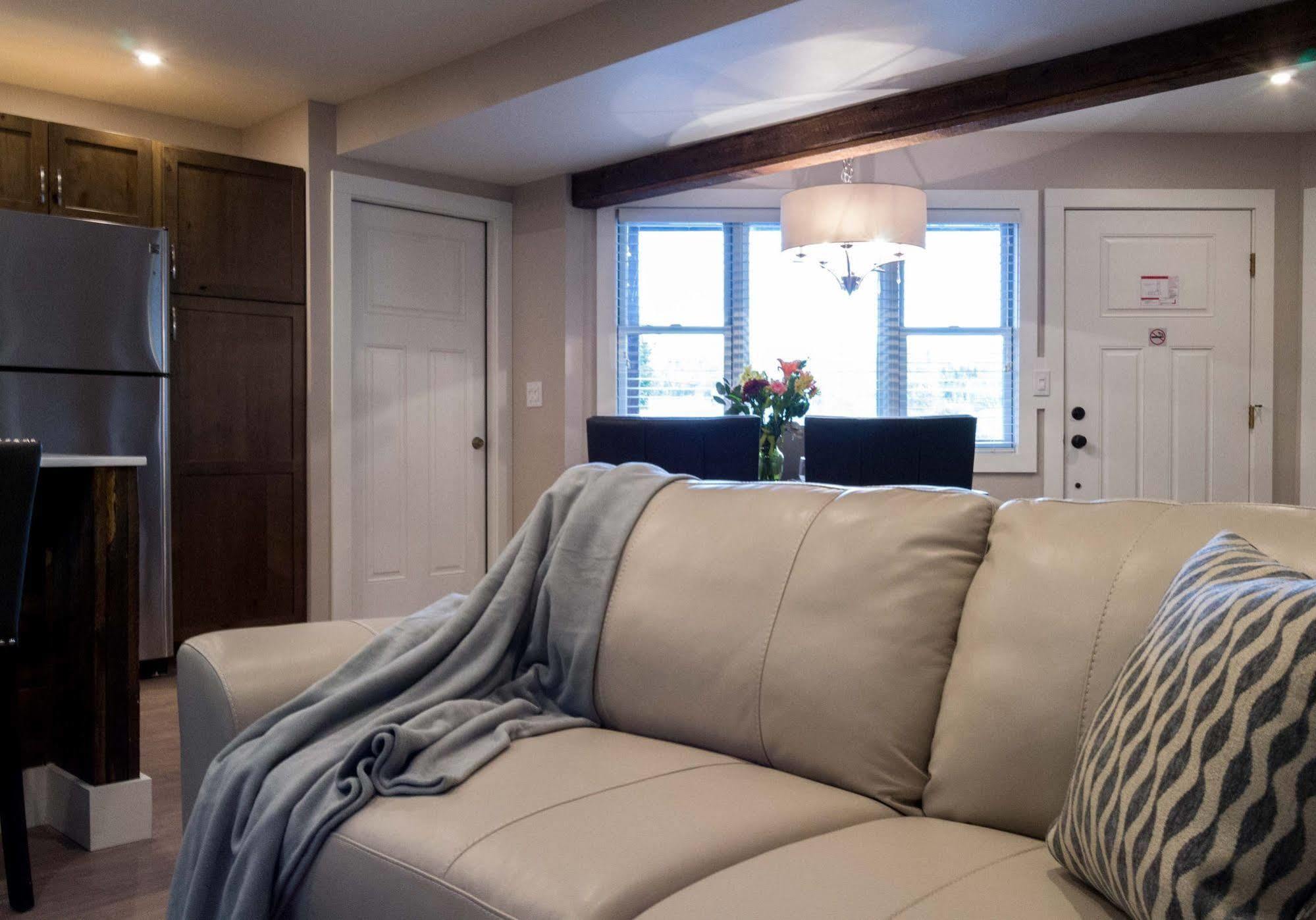 Lake Placid Inn: Residences Bagian luar foto