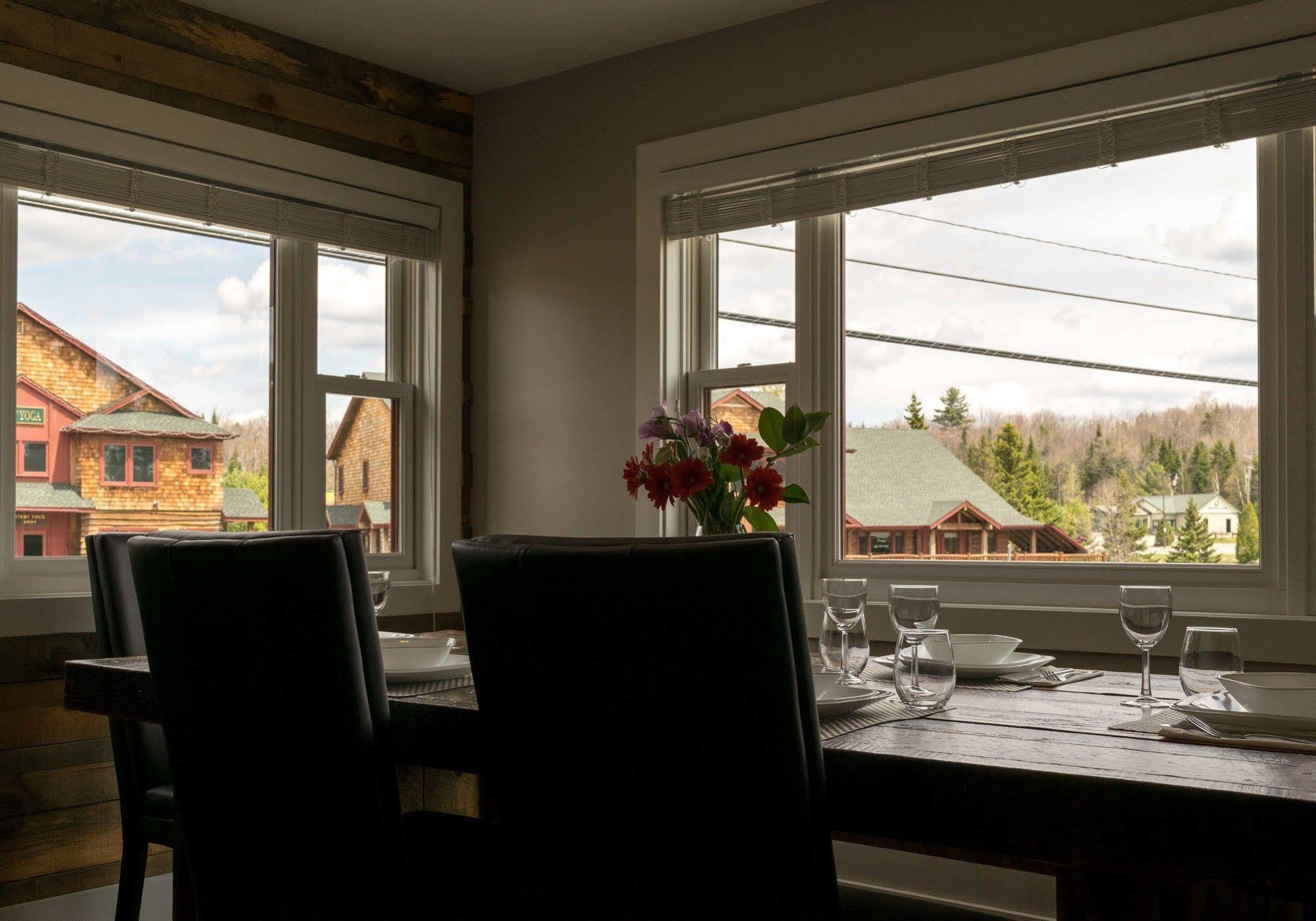 Lake Placid Inn: Residences Bagian luar foto