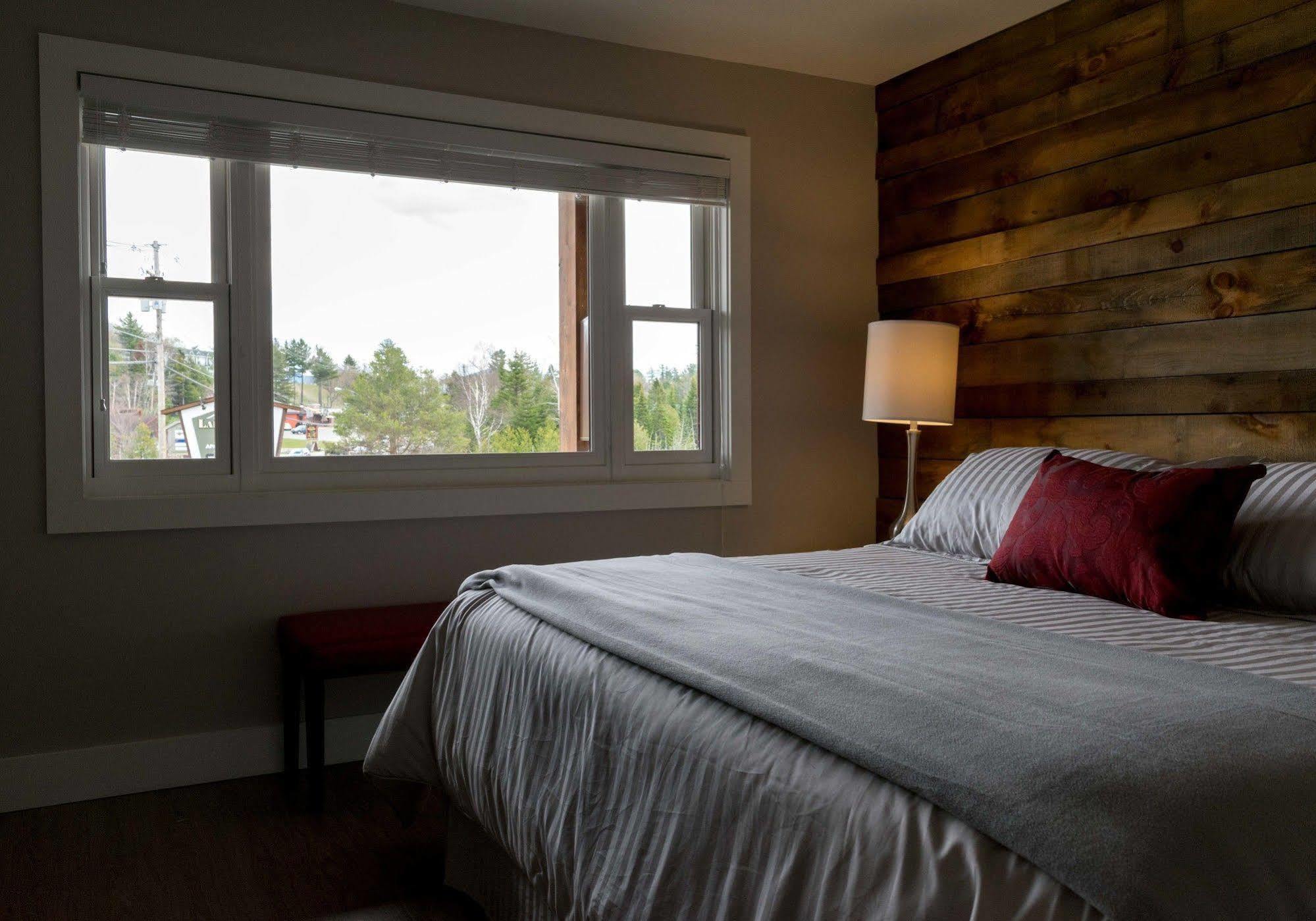 Lake Placid Inn: Residences Bagian luar foto