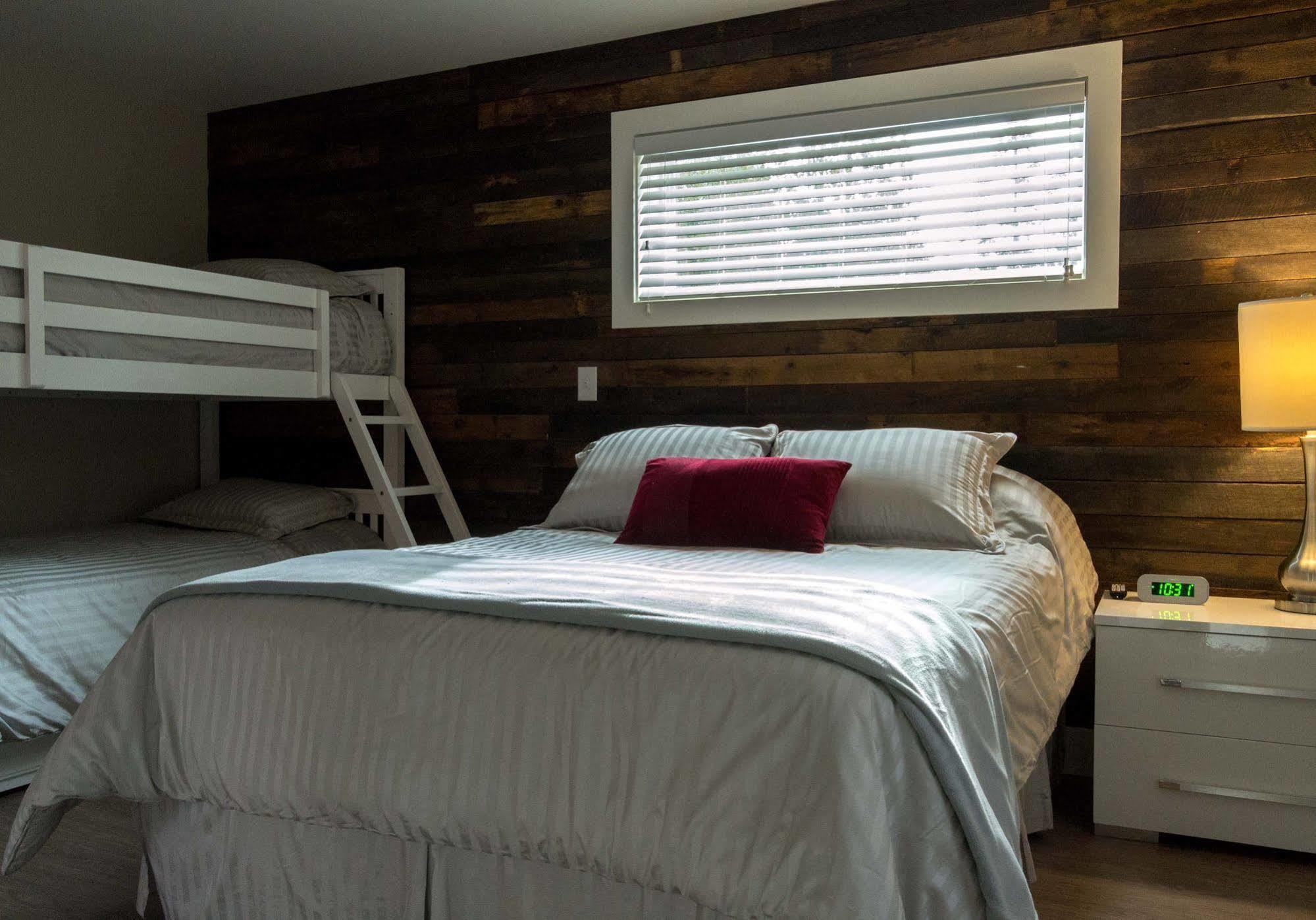 Lake Placid Inn: Residences Bagian luar foto