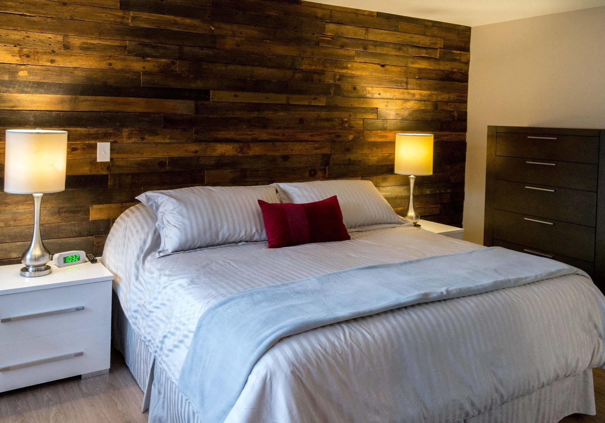 Lake Placid Inn: Residences Bagian luar foto