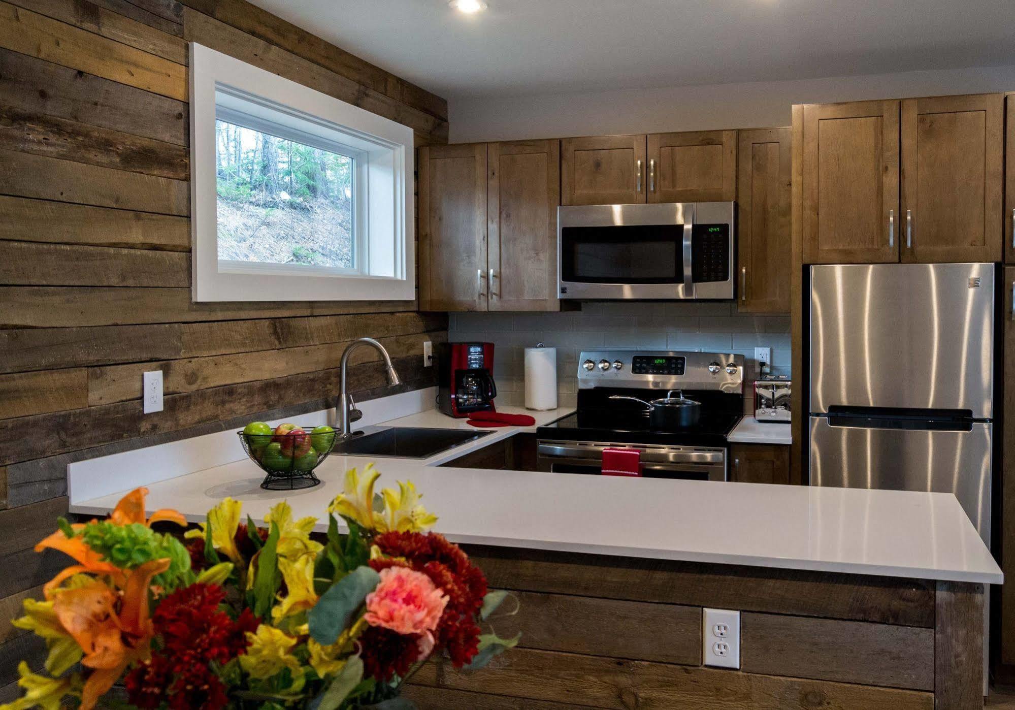 Lake Placid Inn: Residences Bagian luar foto