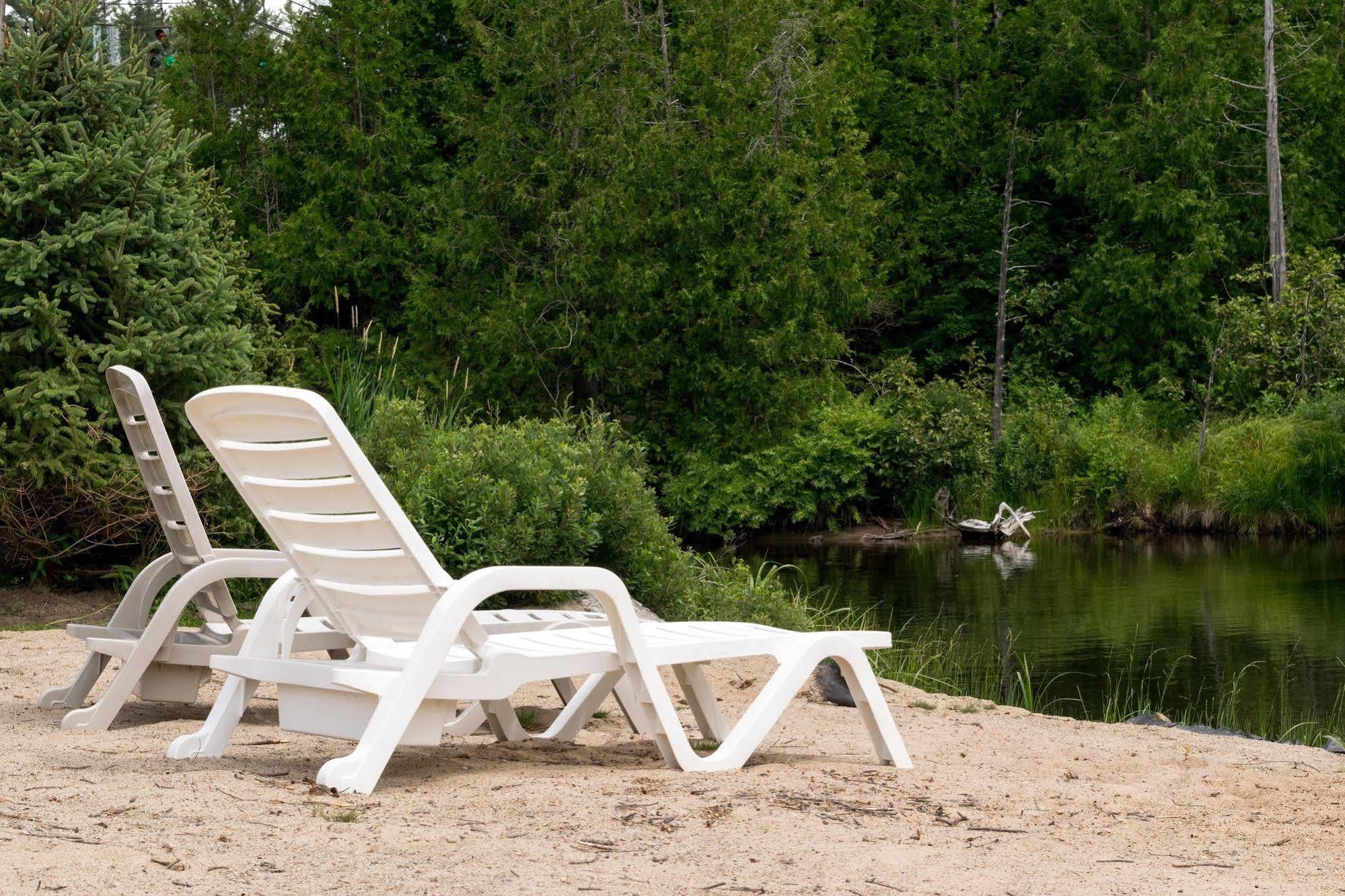 Lake Placid Inn: Residences Bagian luar foto